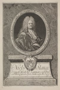 Niels Lange, historioitsija tekijältä Christian D. Fritzsch