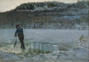 Daelivannet, Cutting Ice tekijältä Christian Eriksen Skredsvig