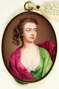 Lady Frances Wilhelmina Bentinck, Lady Byron (emali)