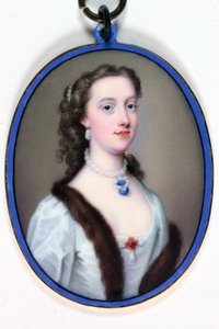 Lady Margaret Cavendish-Holles-Harley, Portlandin herttuatar (emali)