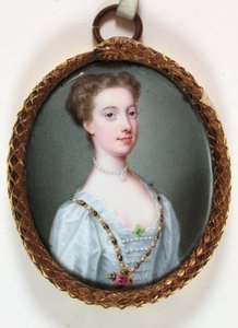 Lady Margaret Cavendish Holles Harley (emali)