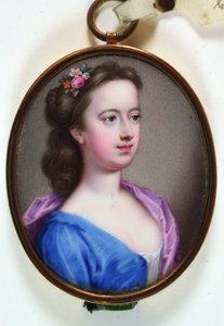 Lady Margaret Cavendish Holles Harley, 1733 (emali)