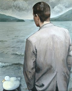Mies järvellä 5 tekijältä Christian Furr