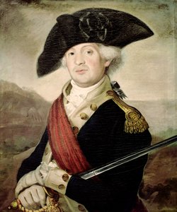 Eversti John May, 1789