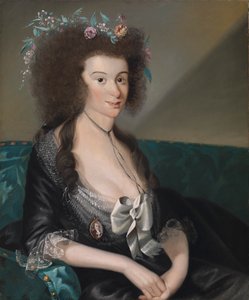 Matilda Davis Williams, n. 1791-1792.
