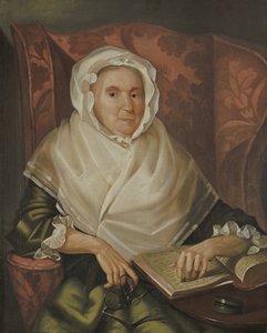 Rouva Nicholas Salisburyn muotokuva, 1789