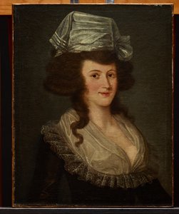 Naisen muotokuva