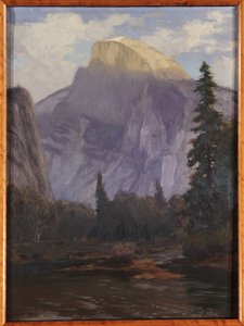 Half Dome, noin 1899