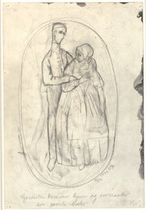 Vartija tulee kotiin.