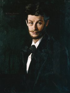  tekijältä Christian Krohg