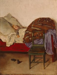 Ei otsikkoa tekijältä Christian Krohg