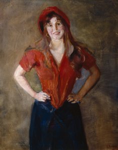 Oda punaisena (tutkimus)