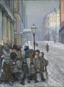 Taistelu selviytymisen puolesta