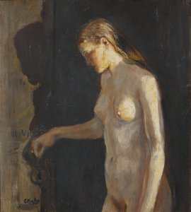  tekijältä Christian Krohg