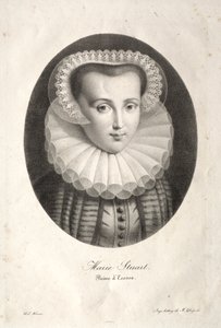Mary Stuart tekijältä Christian Ludwig Wilhelm Heuer