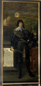 Bernhard, Weimarin herttua, 1630