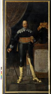 Johann Ernst, Saksi-Eisenachin herttua, 1666