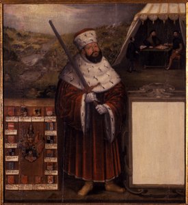 Johann Friedrich Sachsenista, noin 1650