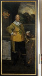 Johann Philipp, Saksin herttua, 1636