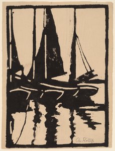 Velers a Harbourfinnish tekijältä Christian Rohlfs