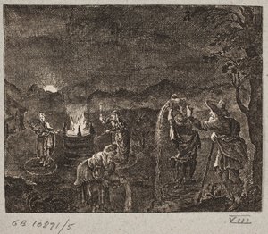 Ekloga VIII tekijältä Christian Rothgiesser
