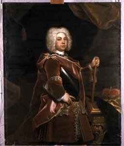 Friedrich III, Herzog Saksi-Gotha-Altenburgista, 1720