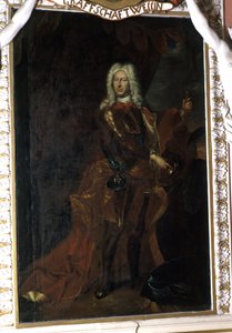Fredrik II, Saksi-Gotha-Altenburgin herttua, vuosina 1708-32