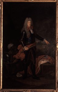 Frederick I, Saksi-Gotha-Altenburgin herttua, 1711