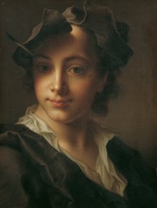 pojan muotokuva