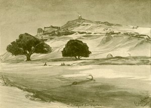 Assuan, Egypti, 1898. tekijältä Christian Wilhelm Allers
