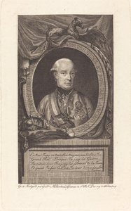 Leopold II, Pyhän Rooman keisari tekijältä Christian Wilhelm Ketterlinus