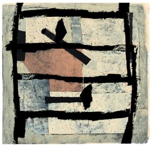 Penkki, 2023 (monoprint)