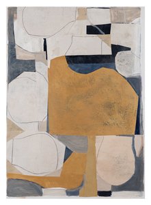 Island Gold, 2023 (grafiitti kortille)