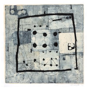 Living Air, 2017 (monotypia paperille)