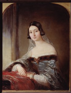 Maria Sergejevna Buturlina, syntynyt Gagarin, 1841