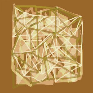 Abstraktit geometriset viivat