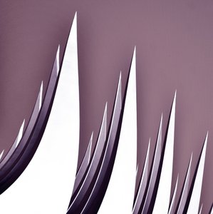 Geometriset huiput tekijältä Christina Sillen