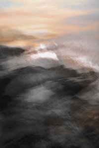 Misty Ocean Dawn tekijältä Christina Sillen
