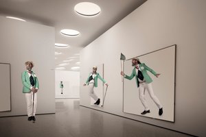 Elegant Man – Taideilluusio