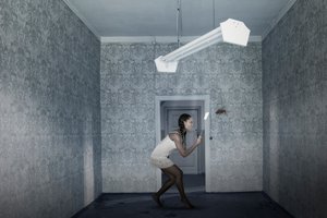 Jättimäinen hyönteistunkeilija tekijältä Christine von Diepenbroek