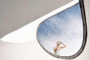 Modern Sky Gaze tekijältä Christine von Diepenbroek