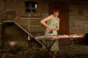 Quirky Farmin silitys tekijältä Christine von Diepenbroek
