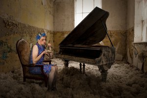 Omaperäinen pianojuhla tekijältä Christine von Diepenbroek