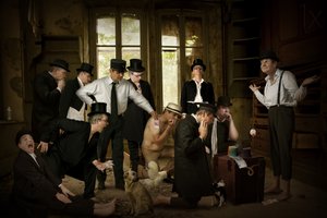 Outo teatteriesitys tekijältä Christine von Diepenbroek