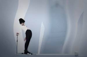 Tyylikäs vartijapositi tekijältä Christine von Diepenbroek