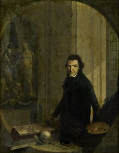 Omakuva tekijältä Christoffel Frederik Franck