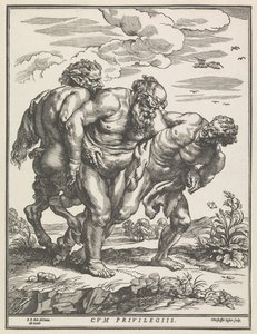 Dronken Silenus