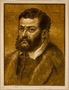 Doge Giovanni Cornaron muotokuva