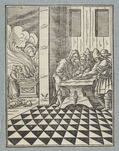 Pääsiäinen tekijältä Christoffel van Sichem (II)