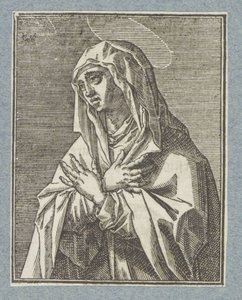 Sureva Maria Kristus, Maria ja kaksitoista apostolia (sarjan nimi)